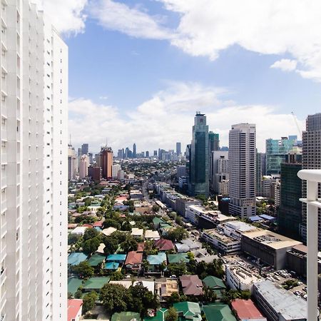 Linda'S Condo Manila Esterno foto