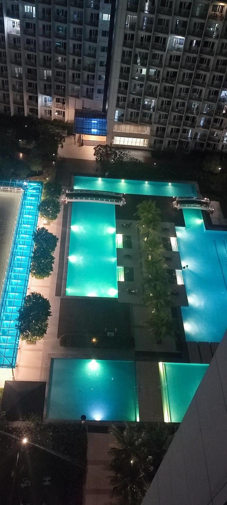 Linda'S Condo Manila Camera foto