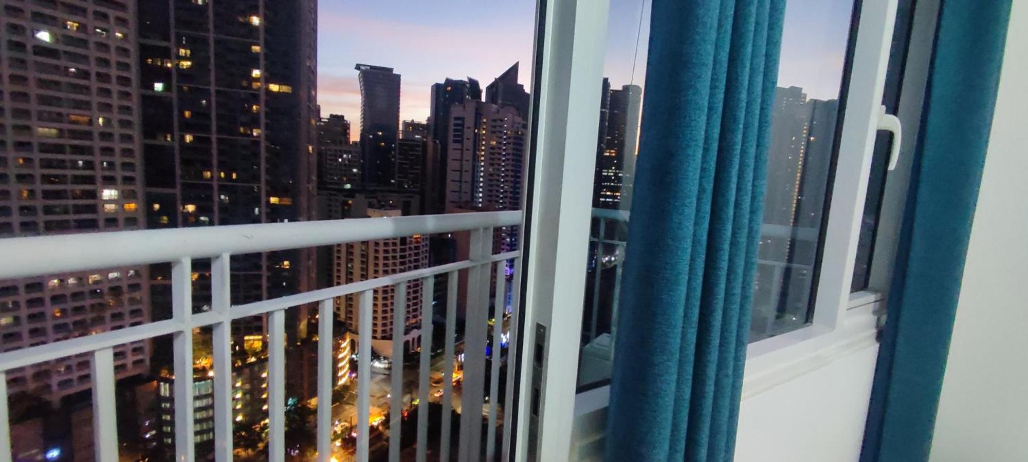 Linda'S Condo Manila Camera foto