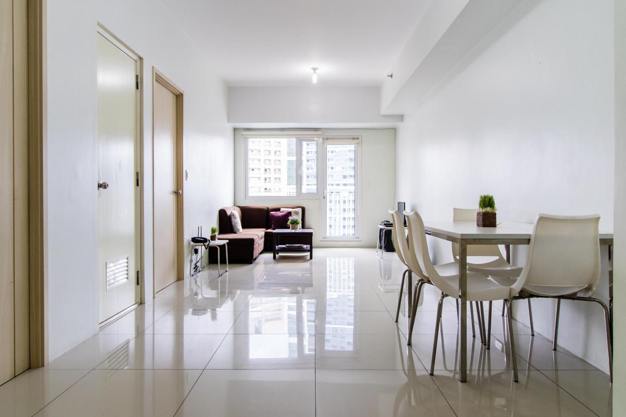 Linda'S Condo Manila Esterno foto
