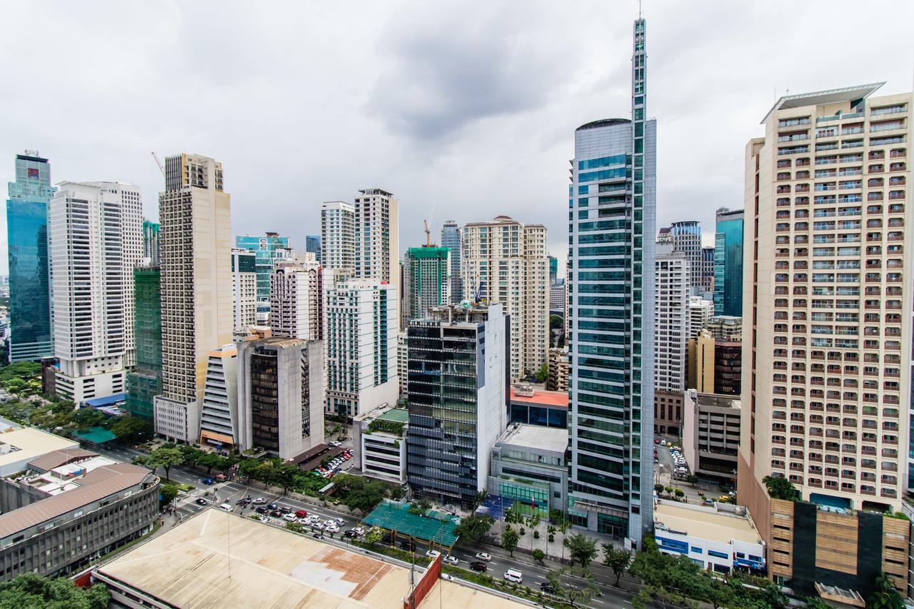 Linda'S Condo Manila Esterno foto