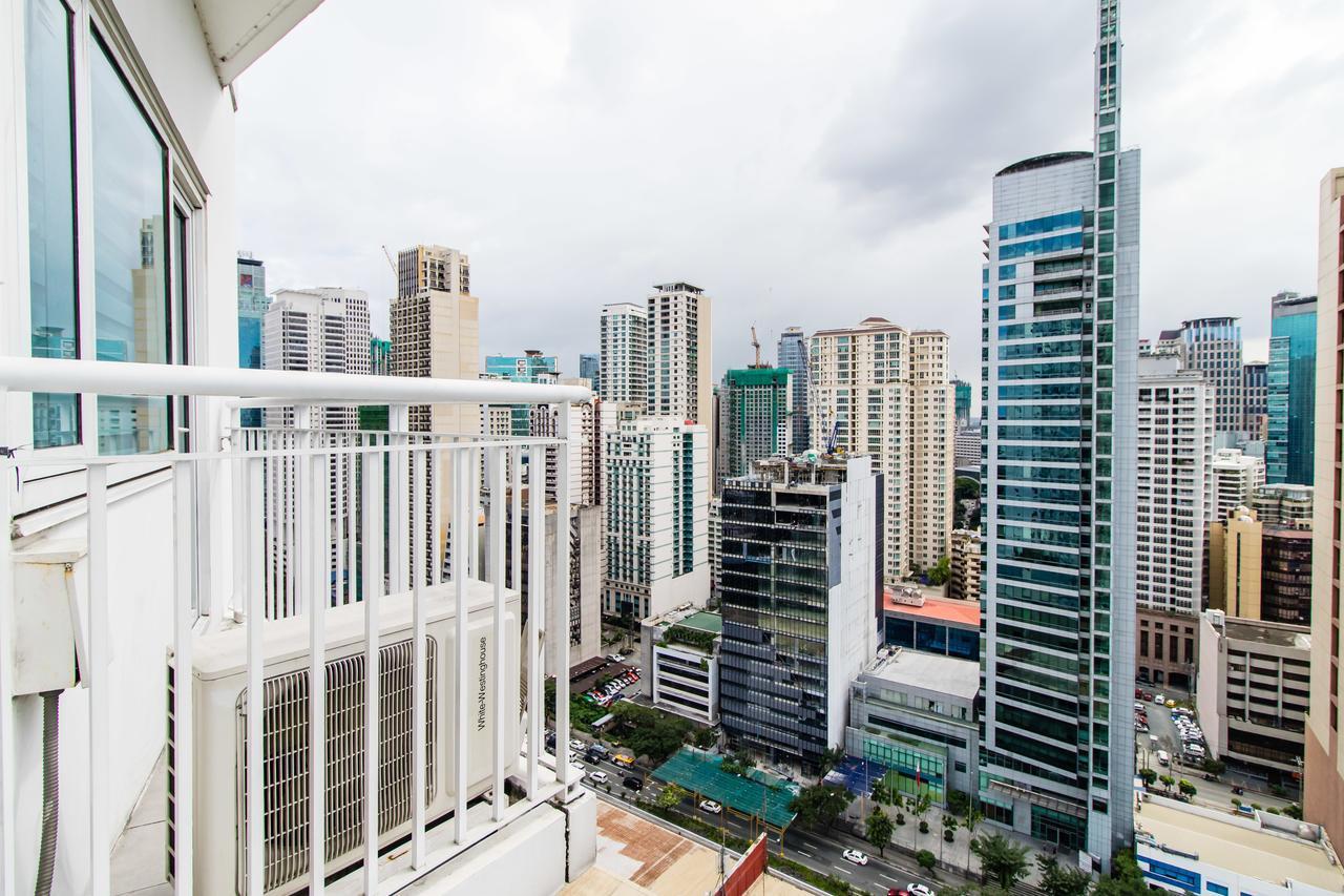 Linda'S Condo Manila Esterno foto