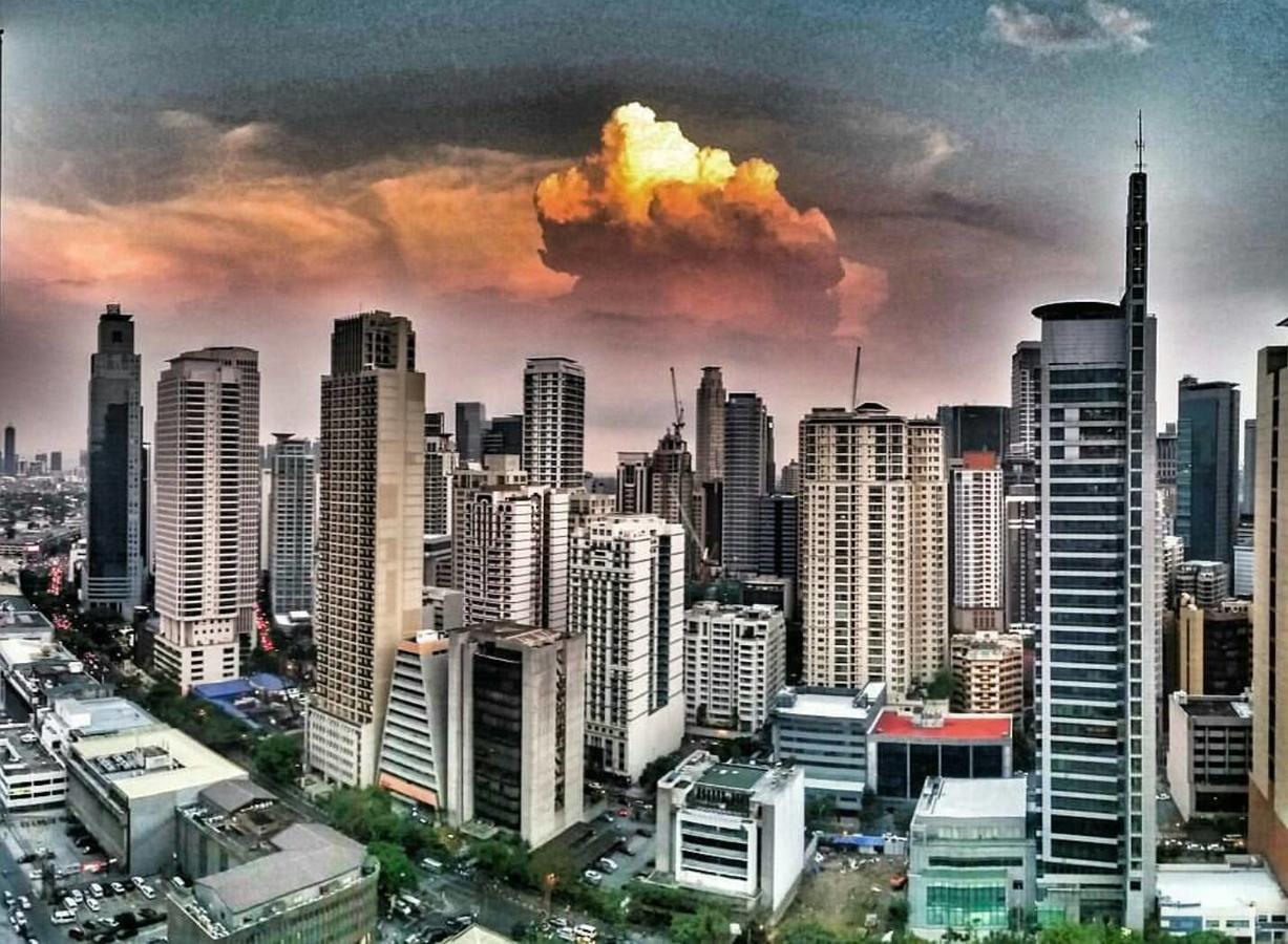 Linda'S Condo Manila Esterno foto