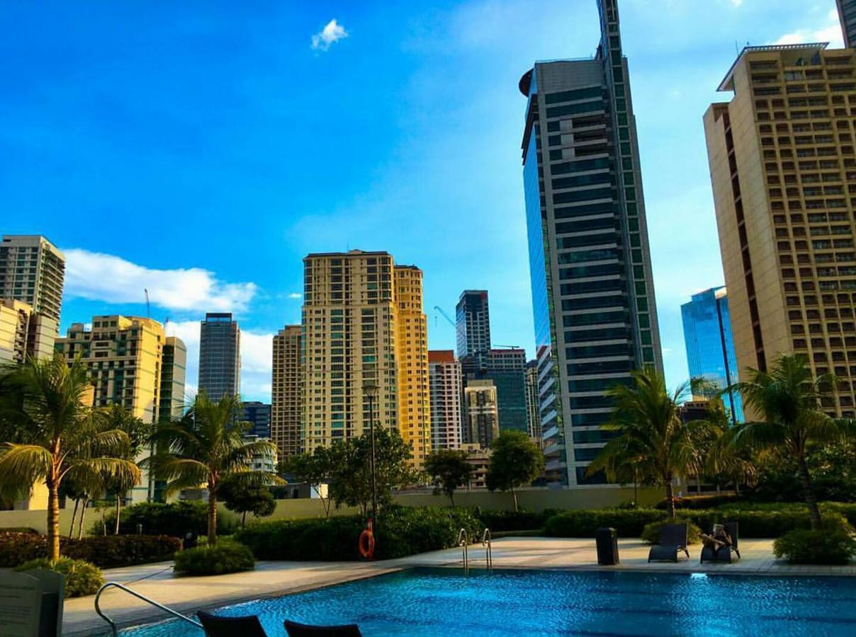 Linda'S Condo Manila Esterno foto